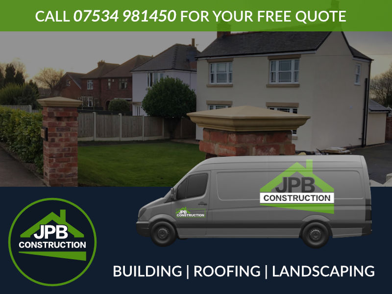 Professional Building Services in Chesterfield