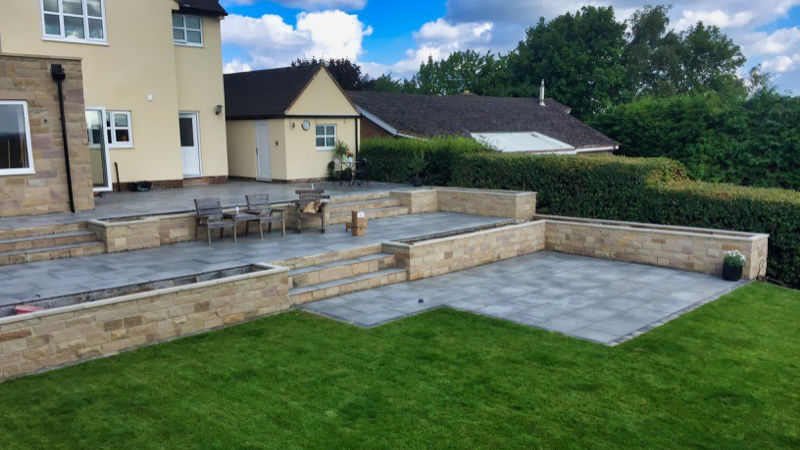 Landscaping | JPB Construction