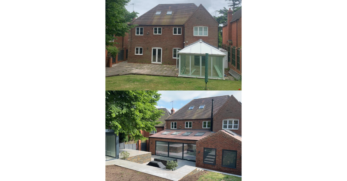 Landscaping | JPB Construction